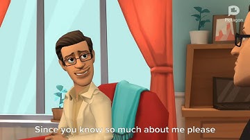 If I were you || Class 9th english textbook || Moment || 3D animation explaintion