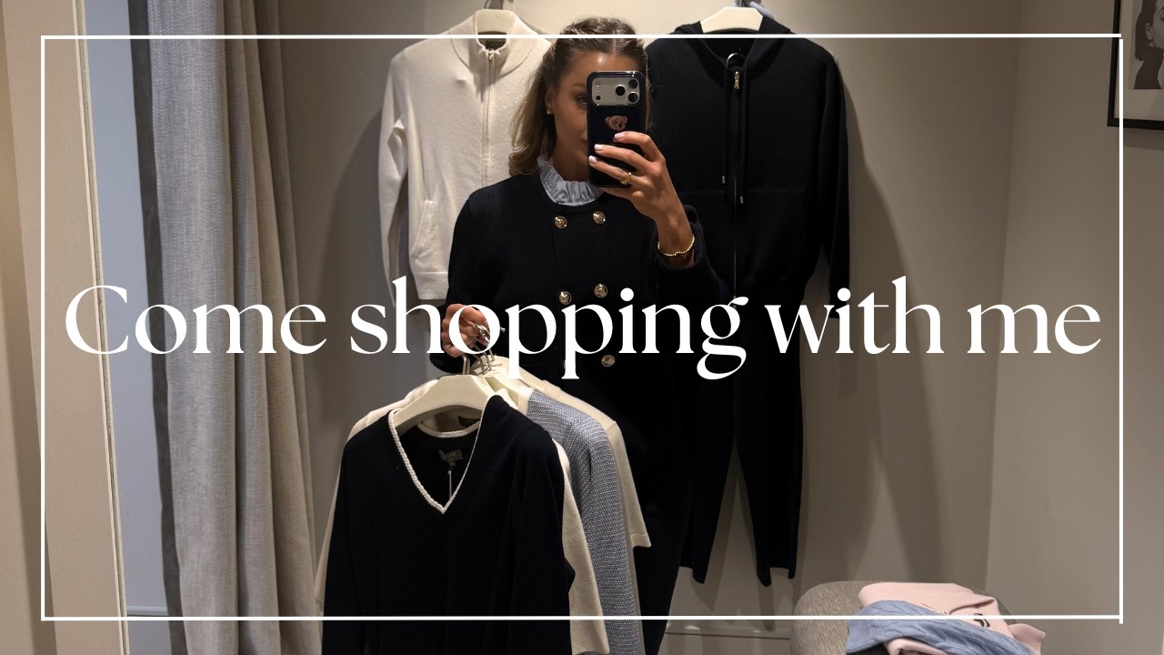 SPRING HIGHSTREET SHOPPING | H&M, MASSIMO DUTTI, UNIQLO, COS & MORE!