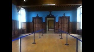 NEVERS, suivons la Ligne Bleue, partie 3 : le Palais Ducal (58)