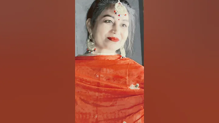 Labhna Ni Kakh #youtubeshorts #trending #shorts #viral #punjabisong #Mrs.MonikaChandra #song