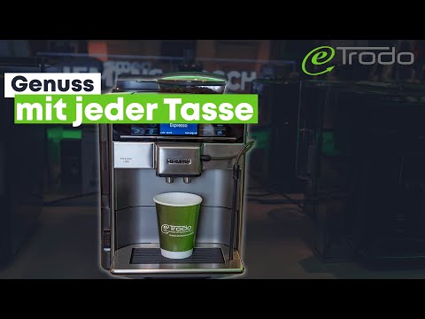 Wir stellen euch den Siemens EQ.6 plus S500 vor.  Der Kaffeevollautomat wurde entwickelt, um euch ein exzellentes Kaffeeerlebnis zu bieten. Eine ideale Wahl ...