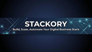 Custom n8n Enterprise Data Pipelines@StackOryOfficial