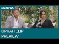 Harry reveals he feared ‘history repeating itself’ in Oprah interview preview clip | ITV News