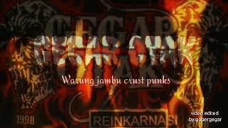 Gegar Otak - Depresi Berat ( Bogor Punk Rock )