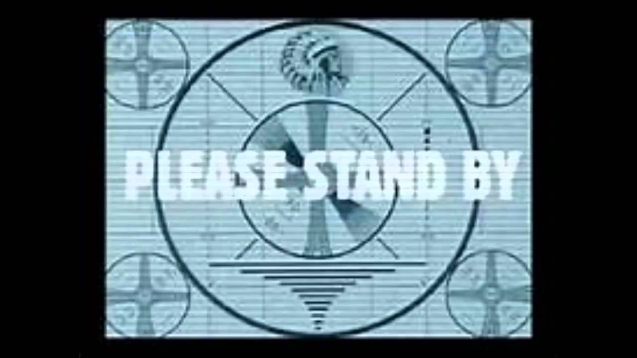 Please Stand By Indian Head Test Pattern - YouTube