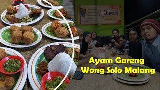 Ayam Bakar Wong Solo Bangkrut! Dibalik Resep Ayam Bakar Wong Solo Ternyata Bukan Dari Solo. 