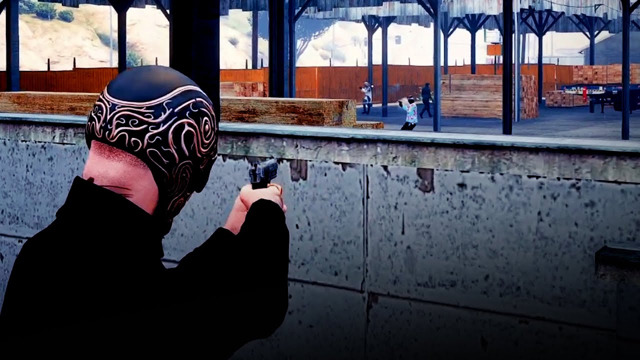 Prodigy Rp Hospital CG Takes Down the Saints Near the Hospital | Prodigy RP | GTA | CG ...