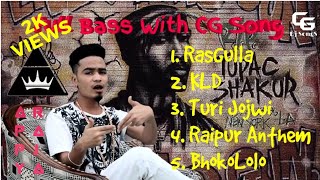 Appy Raja Mashup With Full Bass  Cg Dj SongS