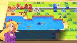 Advance Wars Re-Boot Camp: Max Strikes 3/300 [AW1 Campaign LTC]