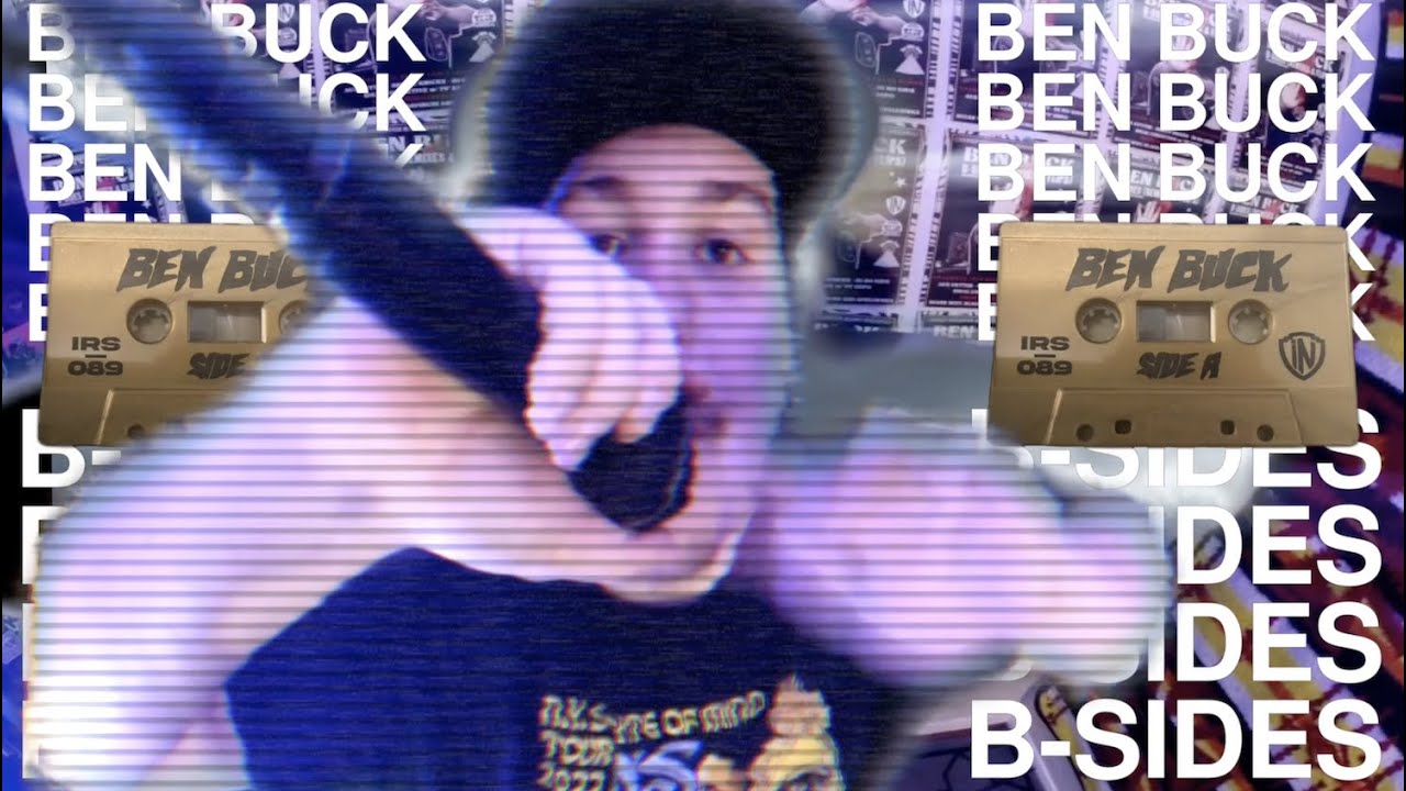 Ben Buck 