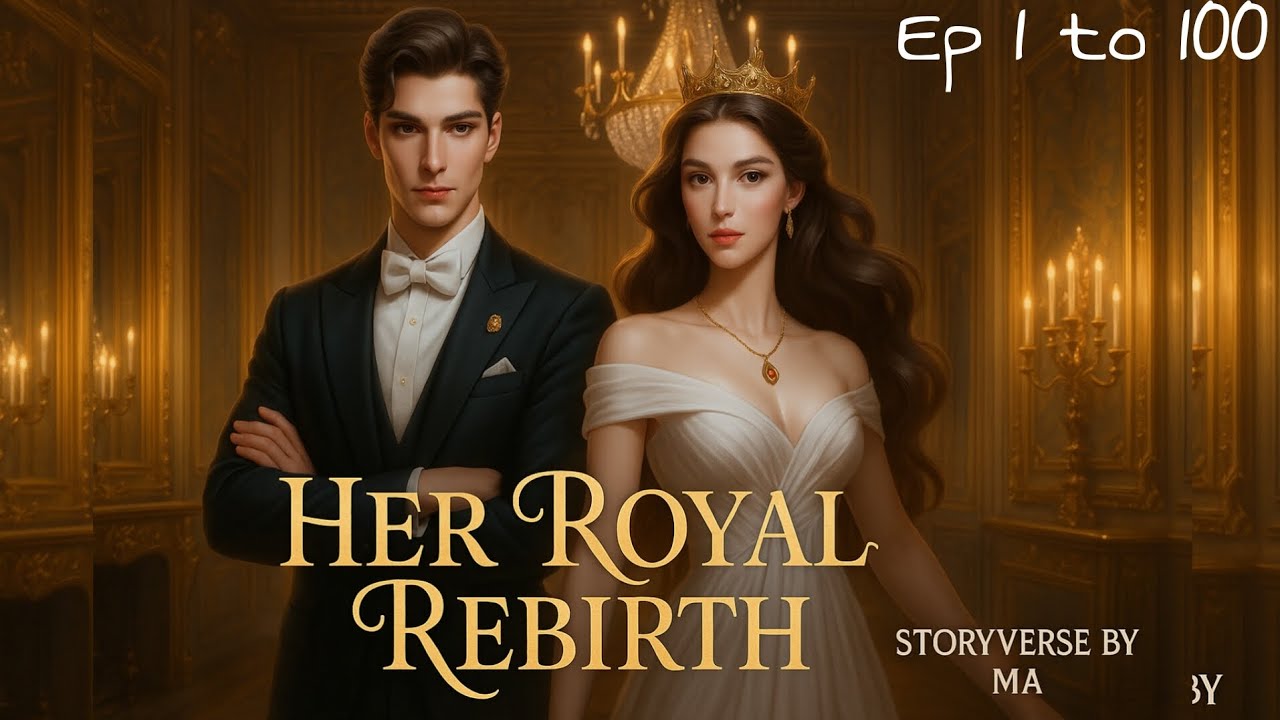 Her Royal Rebirth | Hindi Audiobook Series | Ep 1-100 | MA Storyverse ll @MAStoryverse