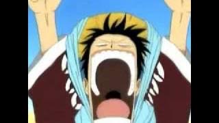 One Piece toonami commercials collection