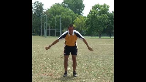 Touch Referee signal : Disallow touchdown