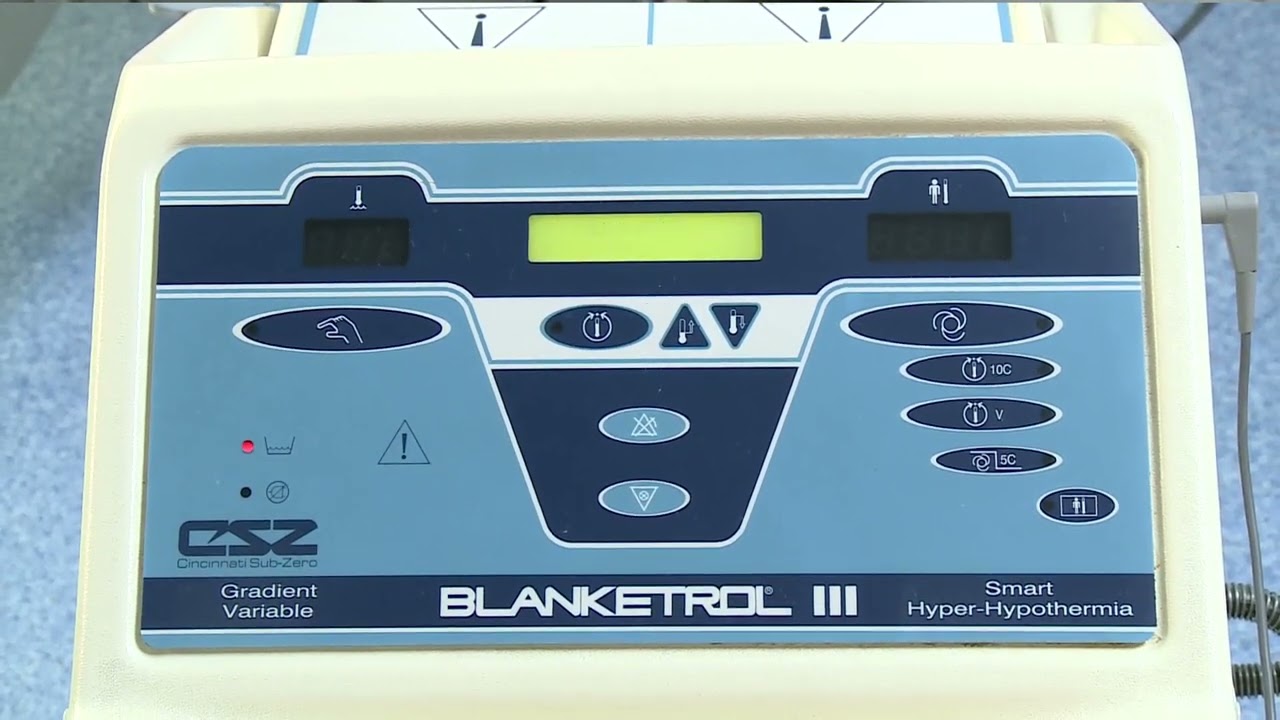 Cooling for HIE baby YouTube