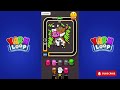 Yarn Loop Knit Puzzle - level 300 - Gameplay walkthrough
