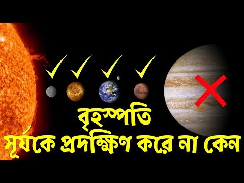 ভিডিও: বৃহস্পতি কেন একটি গ্যাস দৈত্য?