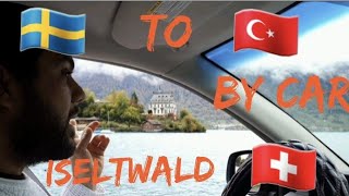 رحلتي الرائعة??عبر أوروبا جزء(2)من #SWEDEN الى #Turkey مرورا بسويسرا (4)#Iseltwald