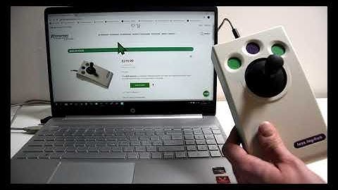 Introducing JAZZ Joystick