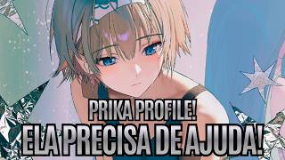 PRIKA PRECISA DA NOSSA AJUDA EM NOVO EVENTO! #nikke