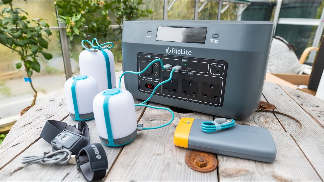 BaseCharge Home Emergency Kit