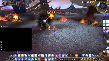 Pre-Cataclysm World Event Phase 1 - Elemental Invasion