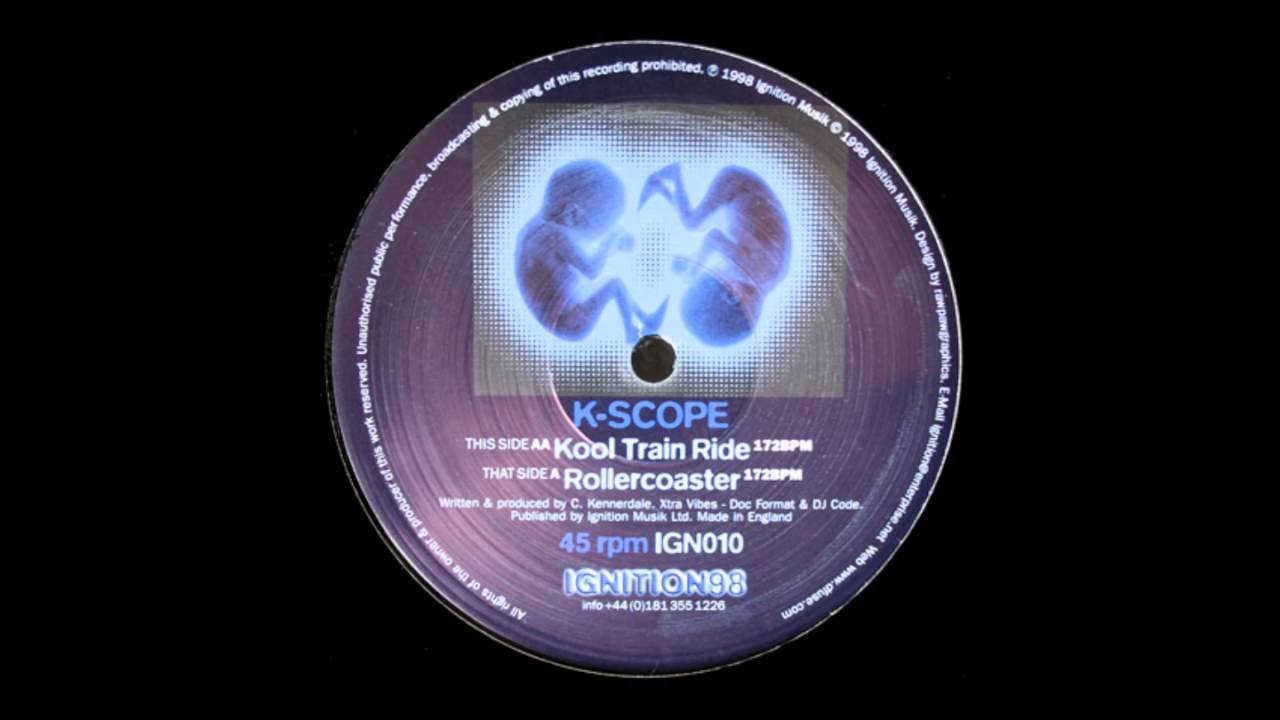 The Kaleidoscope - Rollercoaster