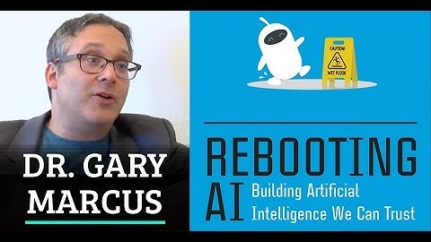 Simulation #550 Dr. Gary Marcus - Rebooting AI