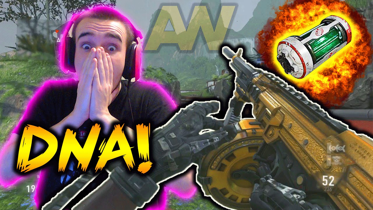 "SPEAKEASY DNA BOMB CRAZY!" - LIVE! -"DNA BOMB" w/ASM1 SPEAKEASY! (COD ADVANCED WARFARE)