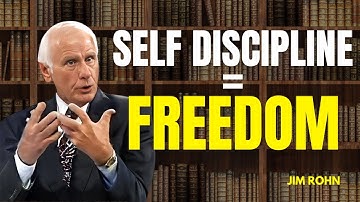 6 Proven Ways to Master Self-Discipline | Jim Rohn Motivation 