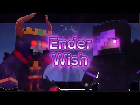 Rainimator- “Ender Wish” (Artist: THR3) {SLOWED & REVERB & Lyrics}