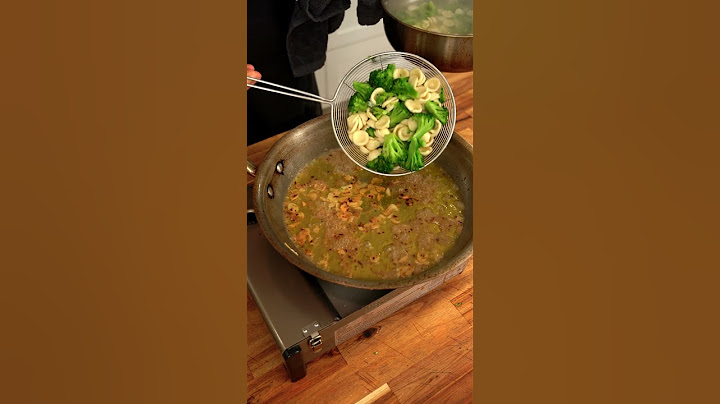 This is BY FAR the Best Way to Eat Broccoli