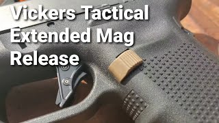 Удлиненный магазин Vickers Tactical