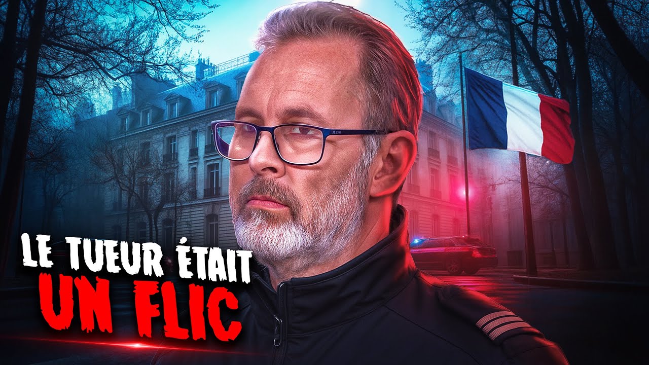 🇫🇷FLIC et TUEUR EN SERIE ses MEURTRES ont HORRIFÉ la FRANCE  : Le Grêlé, Francois Verove (#HVF)