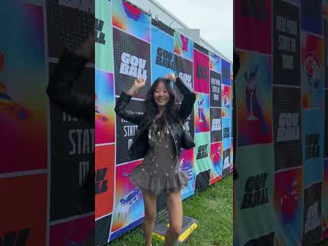 POV You Re Gov Ball Ready With Coach 