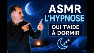 L'hypnose qui t'aide à dormir profondement