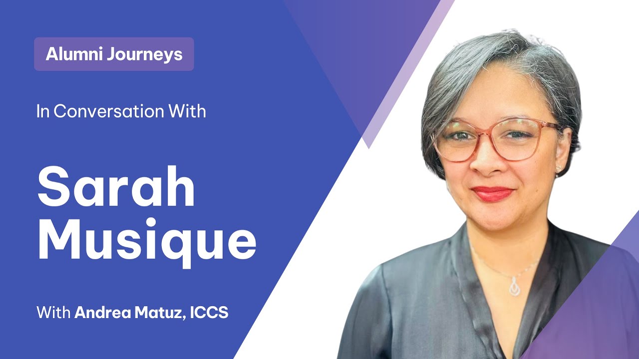 🎥 Sarah Musique: From Soul Work to Supervision – A Journey of Integration & Intuition 🌿