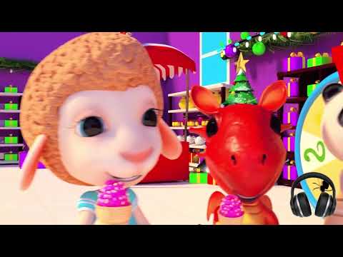 Ghosts Are Near! 👻😨 Kids, Don’t Be Afraid!🌈More Nursery Rhumes