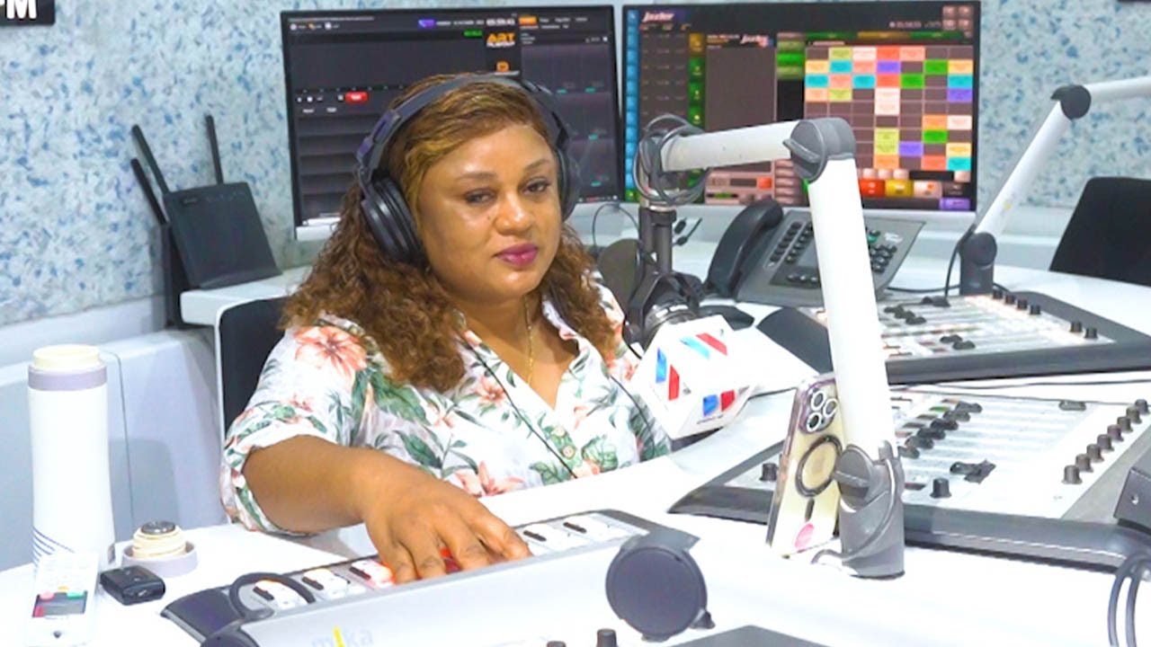 🔴#LIVE:GOOD MORNING KWA HABARI NA TAARIFA NDANI YA WASAFI FM MUDA HUU ...