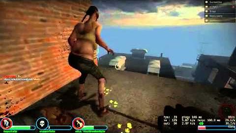 Left4Dead 2: snap,.samiie,kaity Scripts +more+mixedmaps - 3 / 4