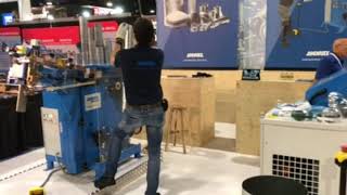 Day 2 Continued at Fabtech Atlanta 2018