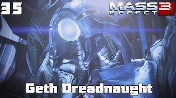 More Modded Mass Effect 3 [Engineer] Disable The Geth Dreadnaught Ep.35