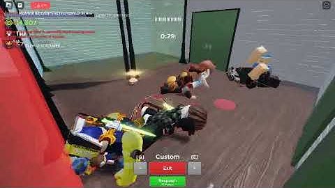 INVISIBLE CUSTOM BOT SIGHTING ((EVADE 4))