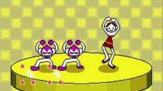 Rhythm Tengoku - Monkey Dance