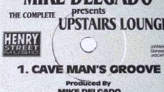 Mike Delgado - Caveman&#39;s Groove