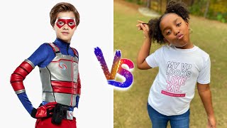 Jace Norman (Henry Dranger) Vs Yoshidoll  Transformation 2022 || From Baby To Now