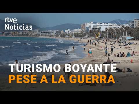 España y Portugal se posicionan como destinos turísticos alternativos ante la guerra en Oriente Medio