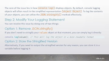 Understanding Why You