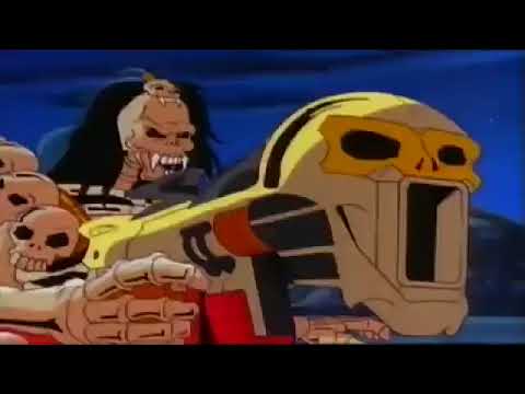 Skeleton Warriors 1994