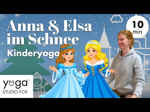 0 - Kinderyoga - der spielerische Weg zur Entspannung