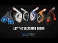 New snorkeling product range by ocean reef